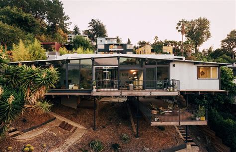 southwest rusted metal house on stilts|stilt homes lee corp.